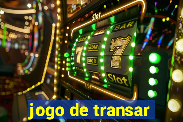 jogo de transar